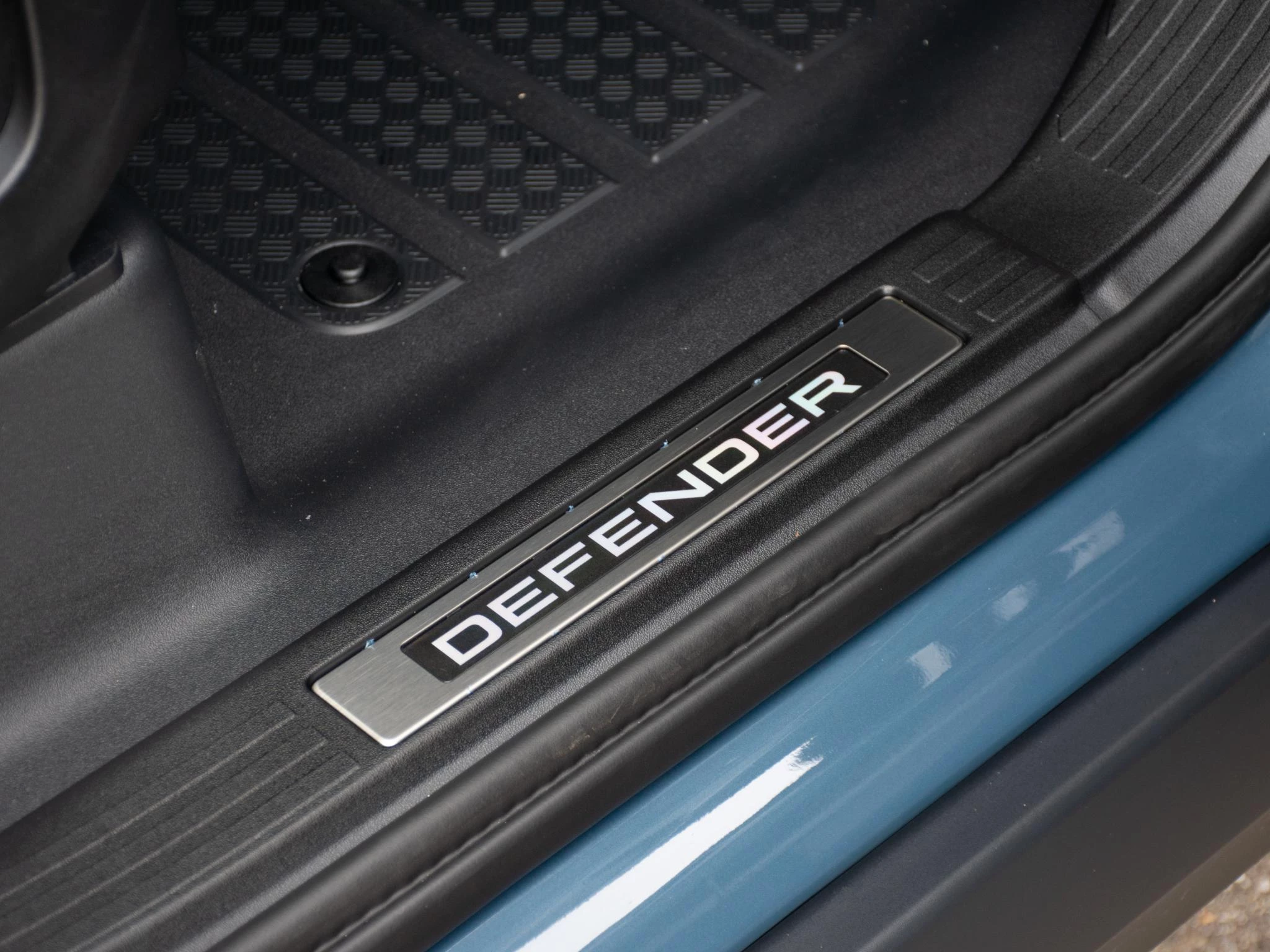 Hoofdafbeelding Land Rover Defender