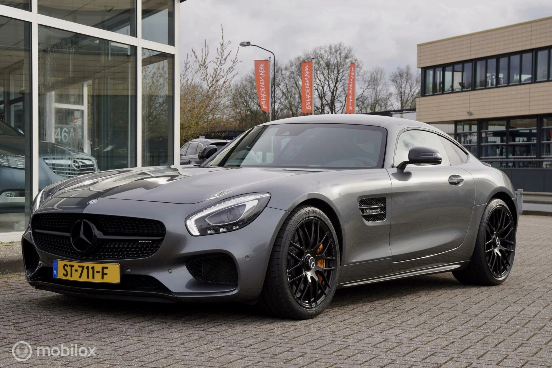 Hoofdafbeelding Mercedes-Benz AMG GT