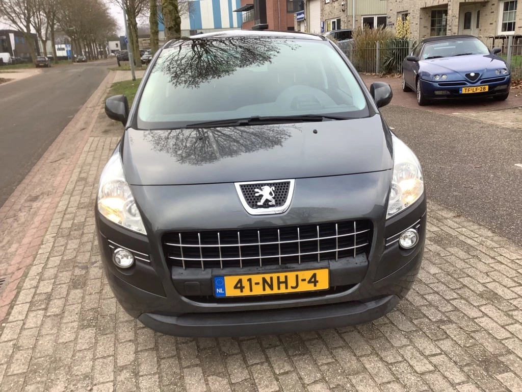 Hoofdafbeelding Peugeot 3008