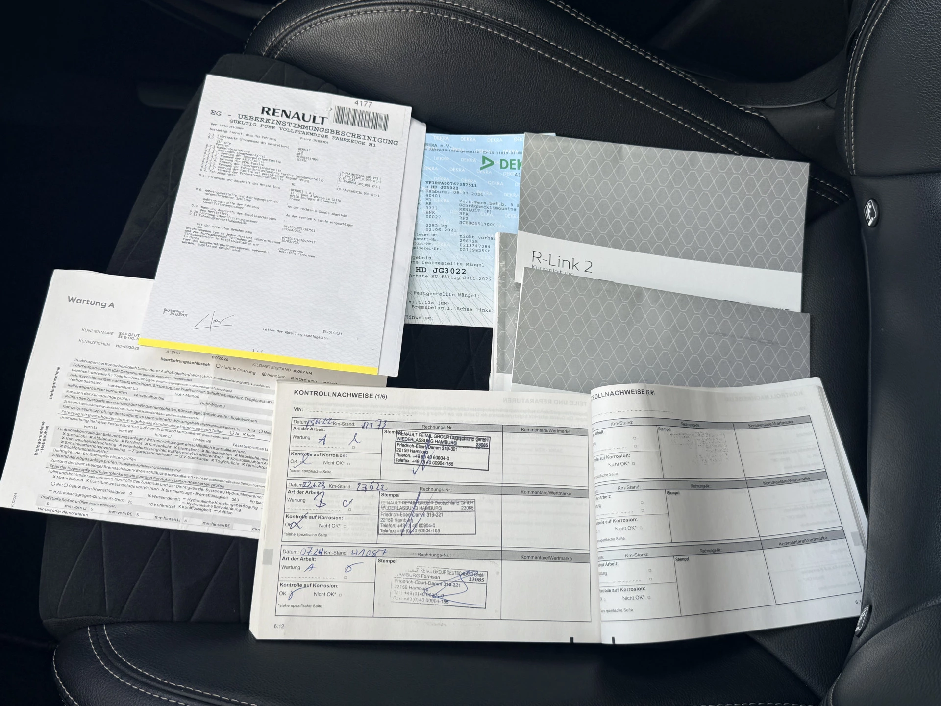 Hoofdafbeelding Renault Grand Scénic