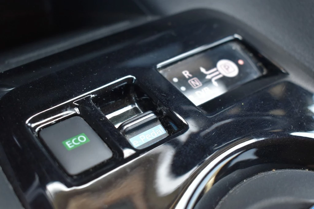 Hoofdafbeelding Nissan Leaf