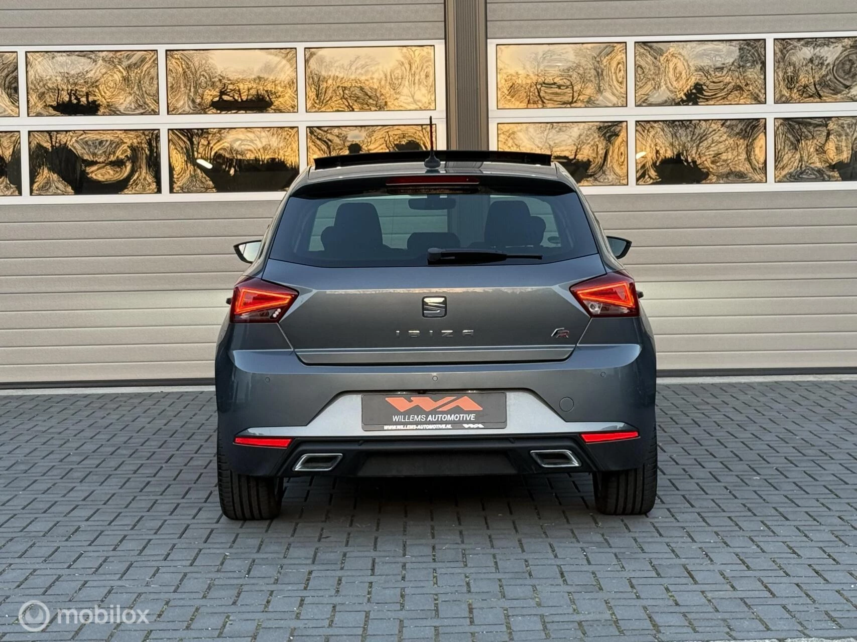 Hoofdafbeelding SEAT Ibiza