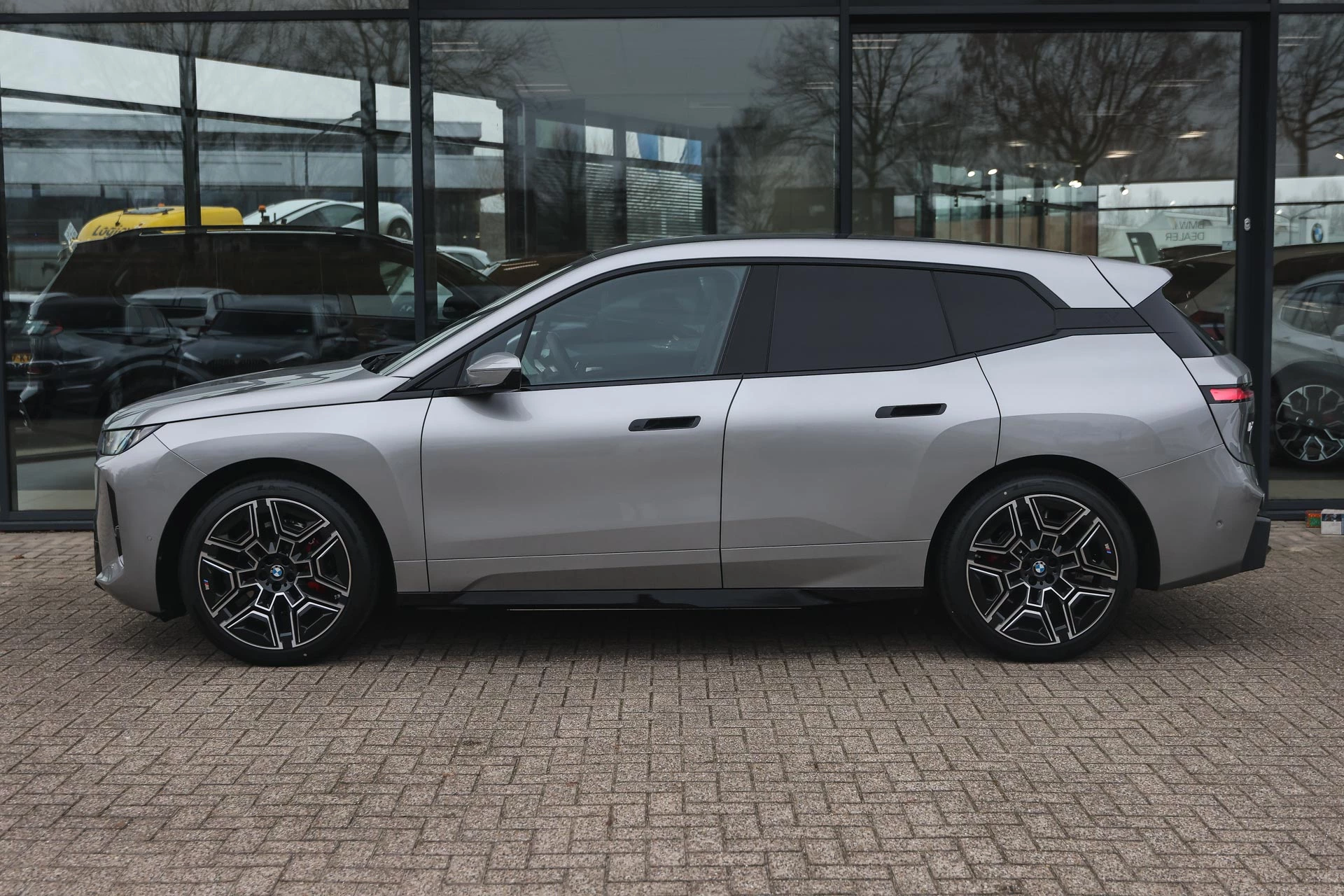 Hoofdafbeelding BMW iX