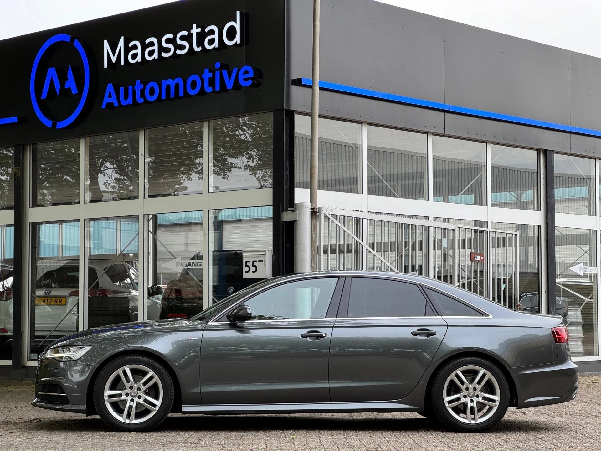 Hoofdafbeelding Audi A6