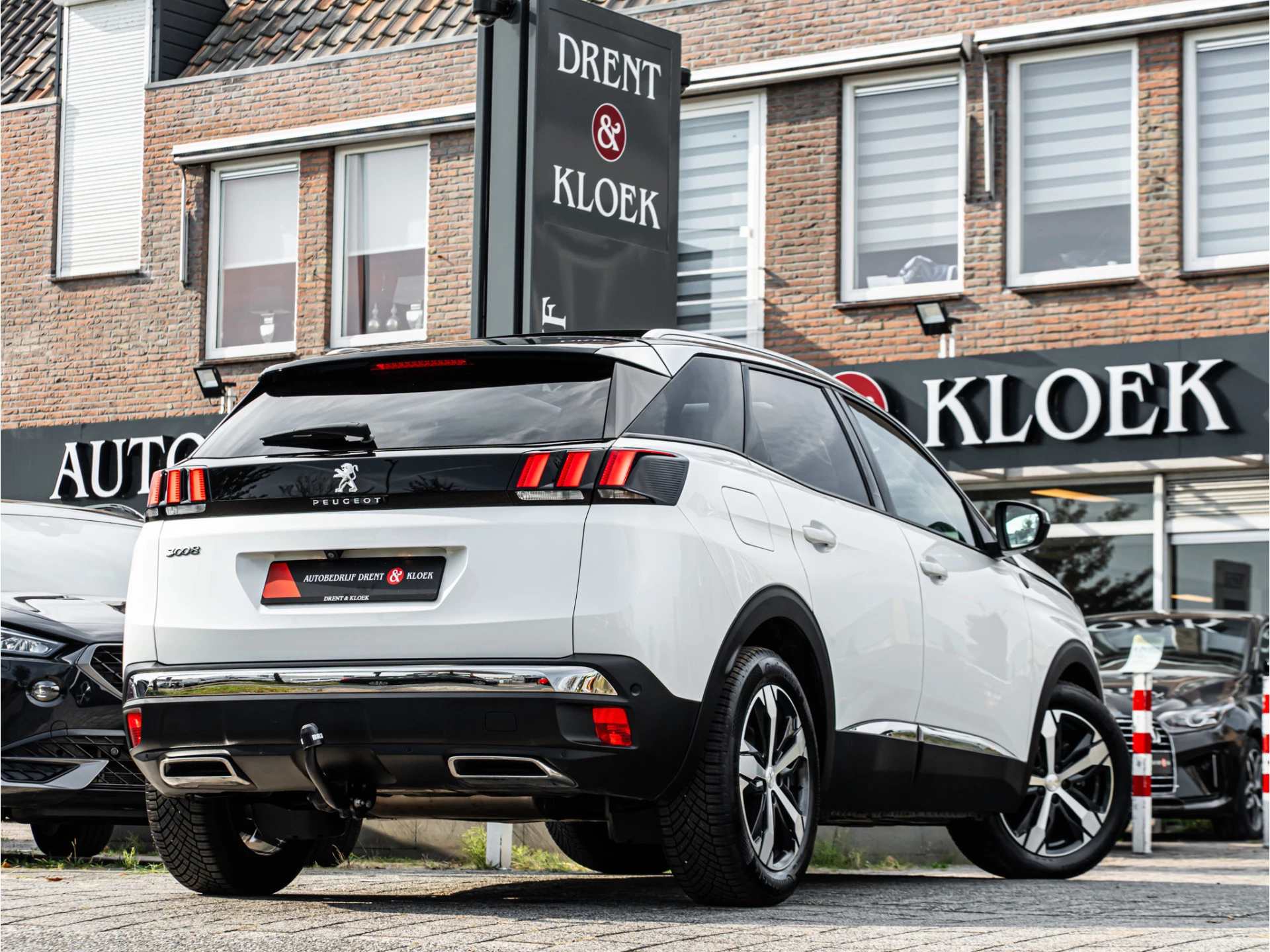 Hoofdafbeelding Peugeot 3008