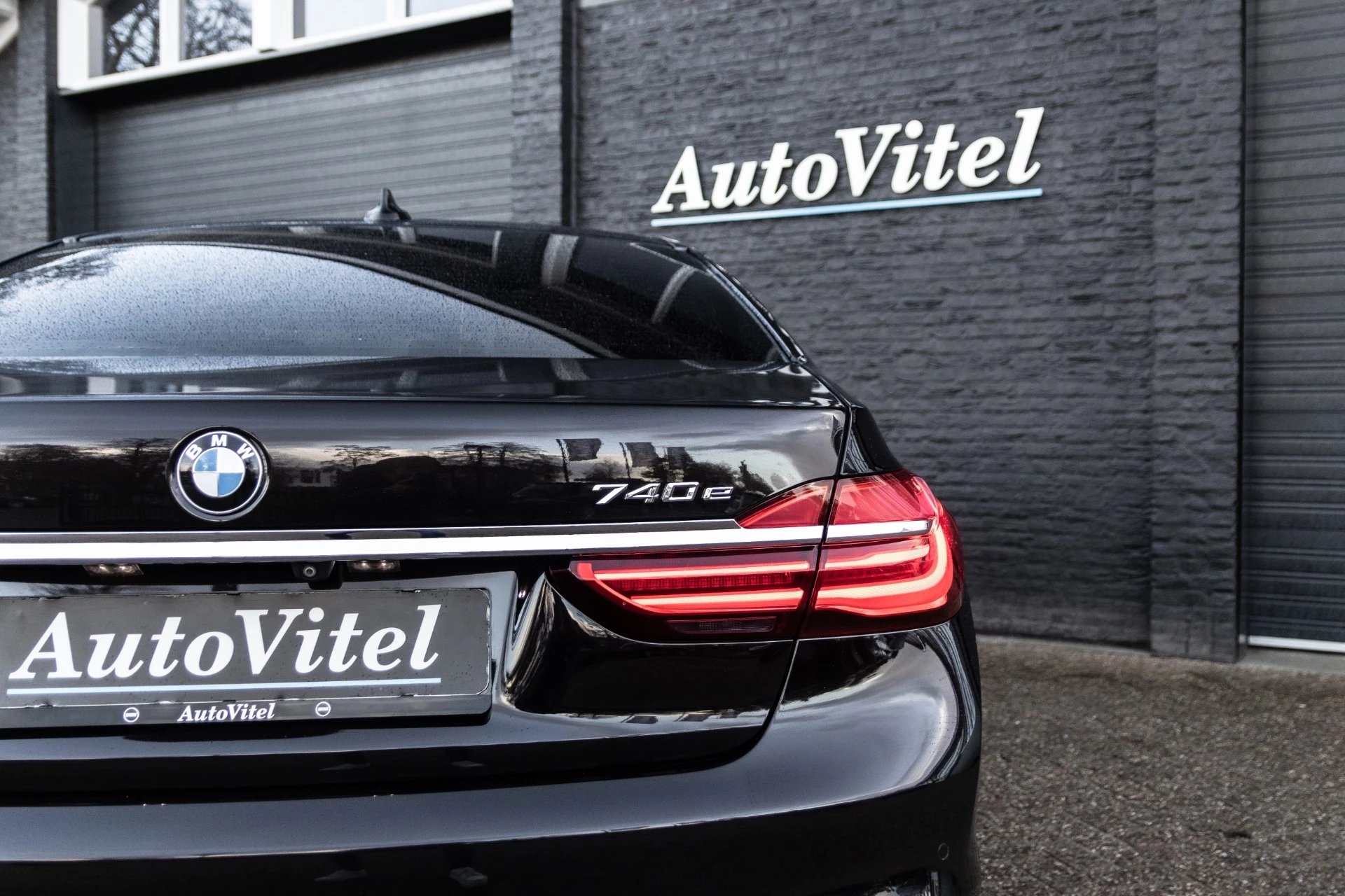 Hoofdafbeelding BMW 7 Serie