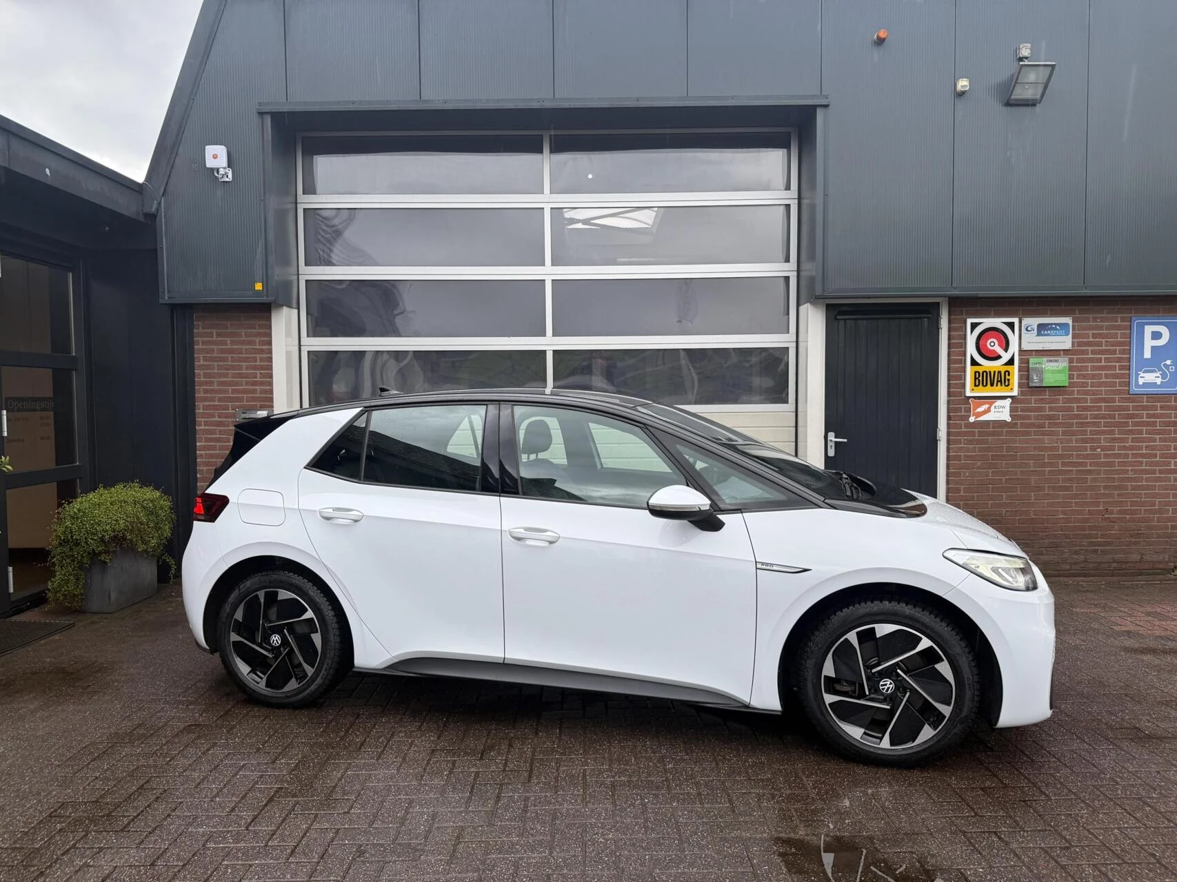 Hoofdafbeelding Volkswagen ID.3
