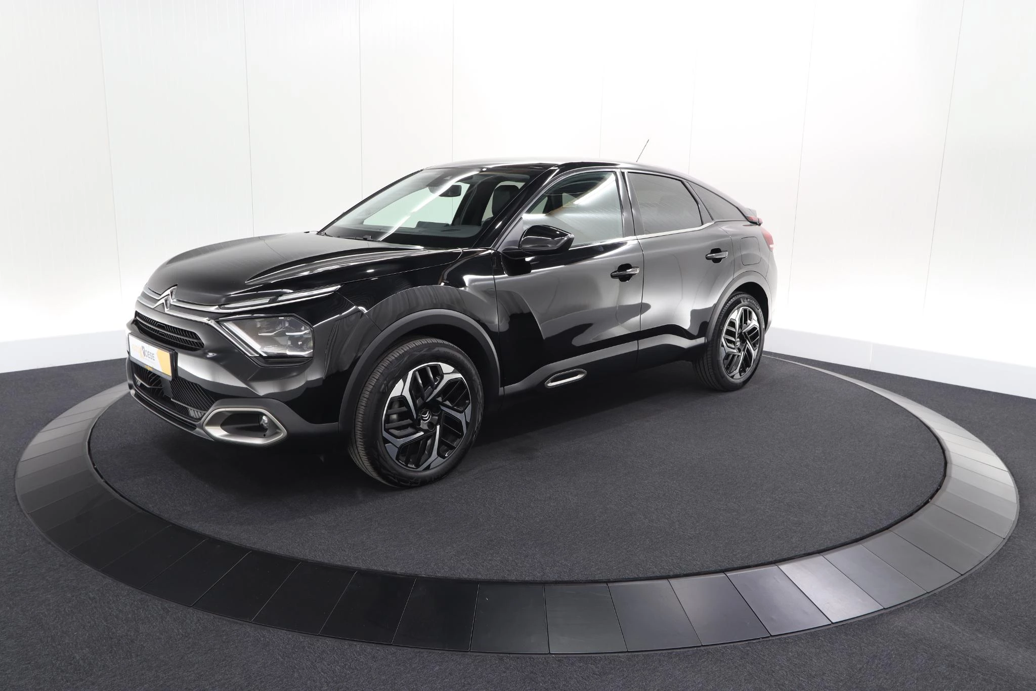 Hoofdafbeelding Citroën C4