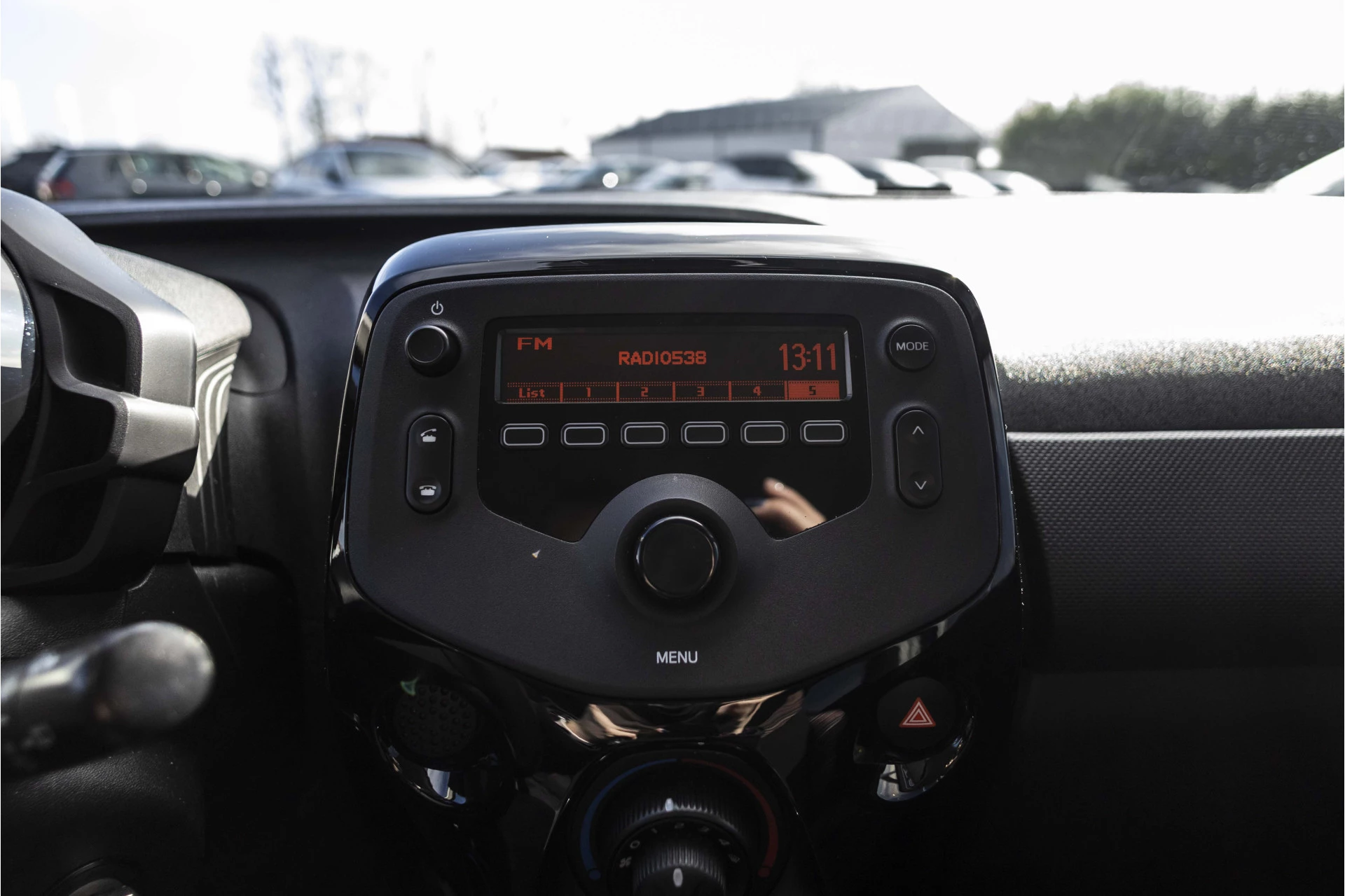 Hoofdafbeelding Citroën C1