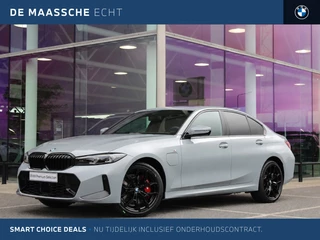BMW 3 Serie 330e M Sport Automaat / Schuif-kanteldak / Sportstoelen / Adaptieve LED / Parking Assistant Plus / Live Cockpit Professional / Stoelverwarming / Comfort Access