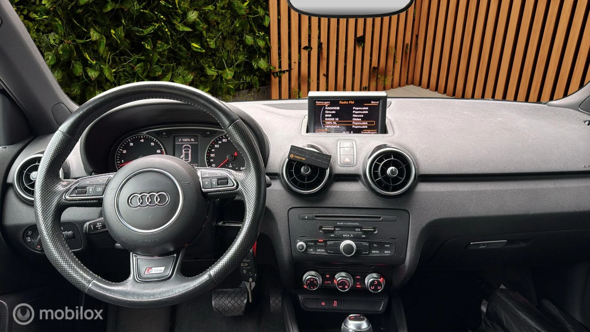 Hoofdafbeelding Audi A1 Sportback