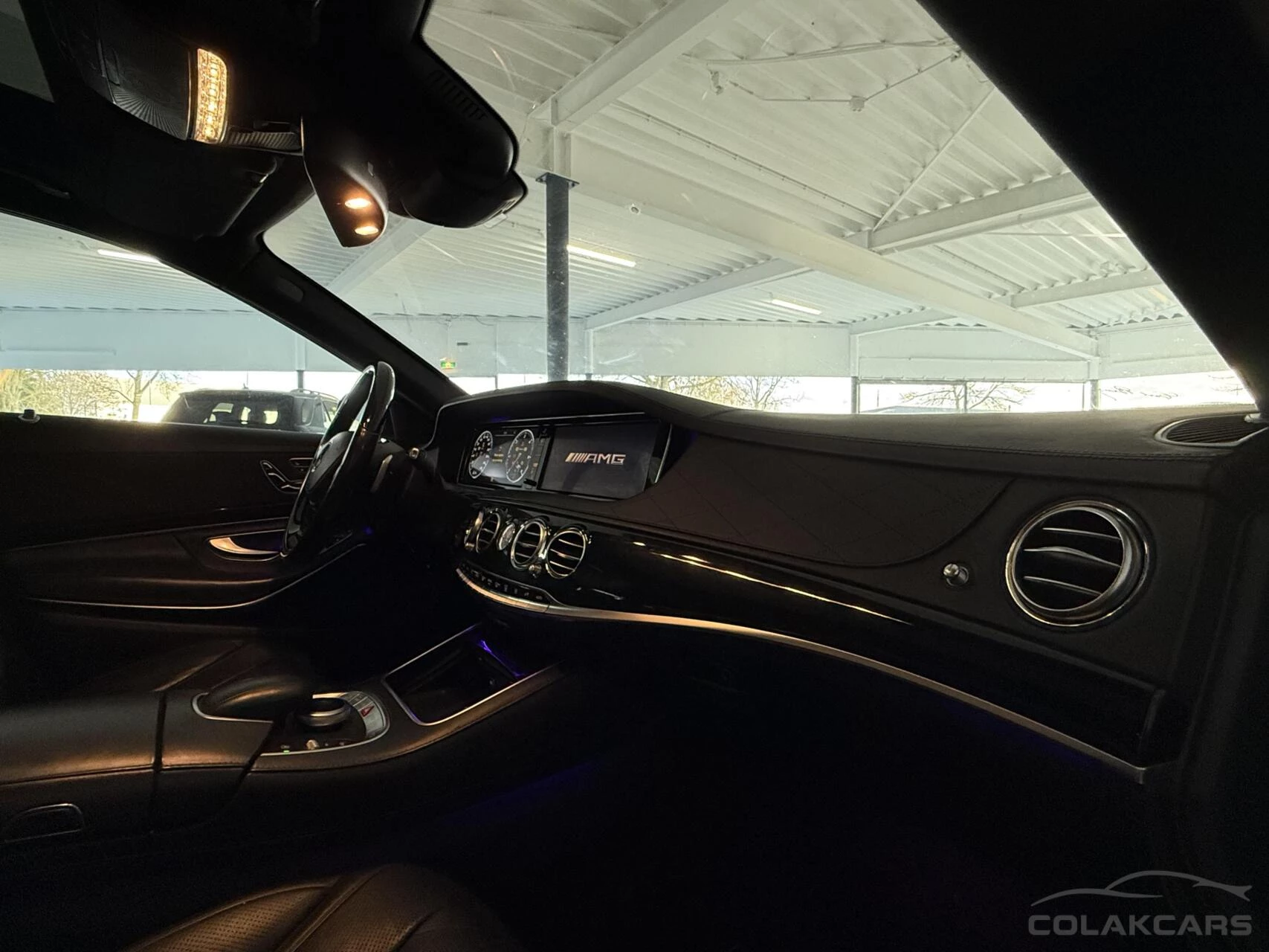 Hoofdafbeelding Mercedes-Benz S-Klasse