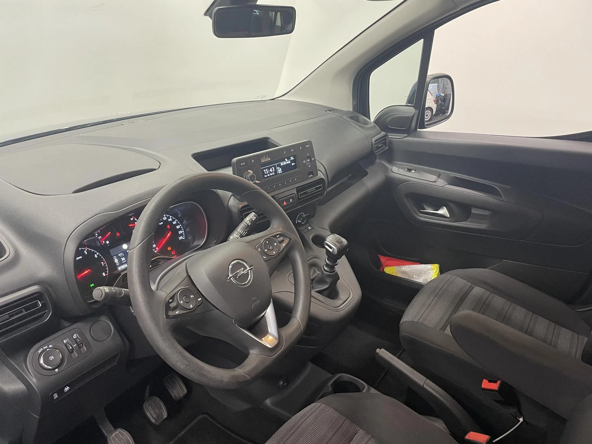 Hoofdafbeelding Opel Combo