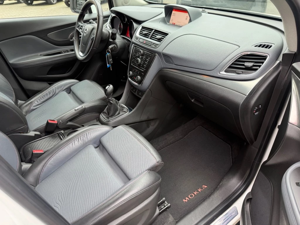 Hoofdafbeelding Opel Mokka