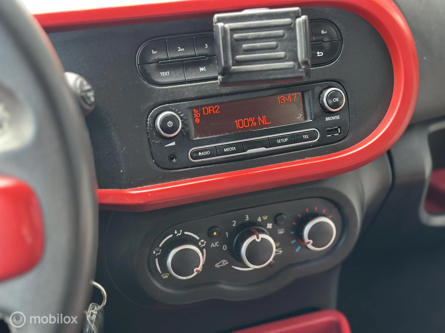 Hoofdafbeelding Renault Twingo