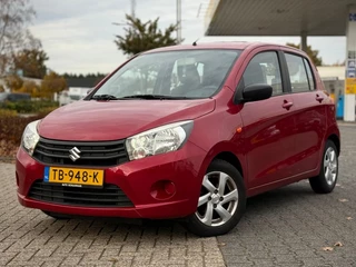 Hoofdafbeelding Suzuki Celerio Suzuki Celerio 1.0 COMFORT AIRCO BLUETOOTH LM WIELEN