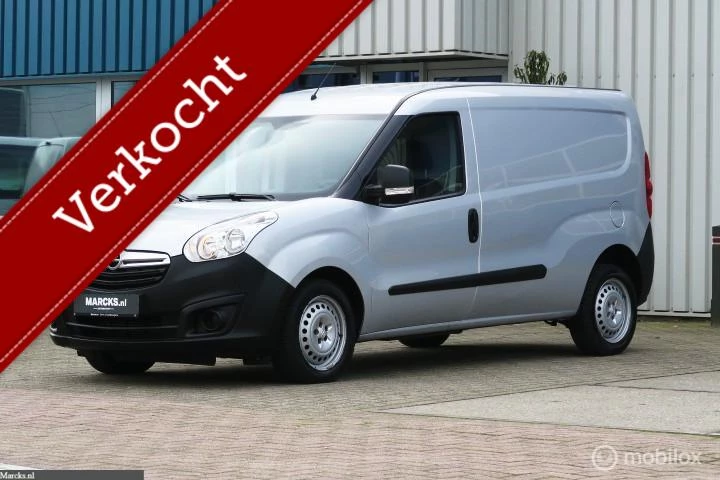 Hoofdafbeelding Opel Combo