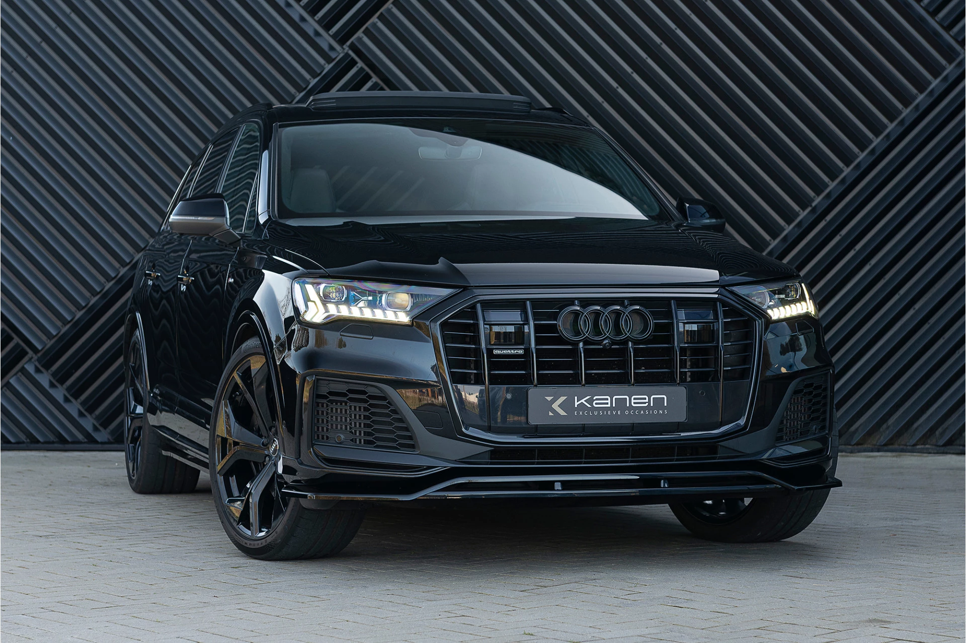 Hoofdafbeelding Audi Q7