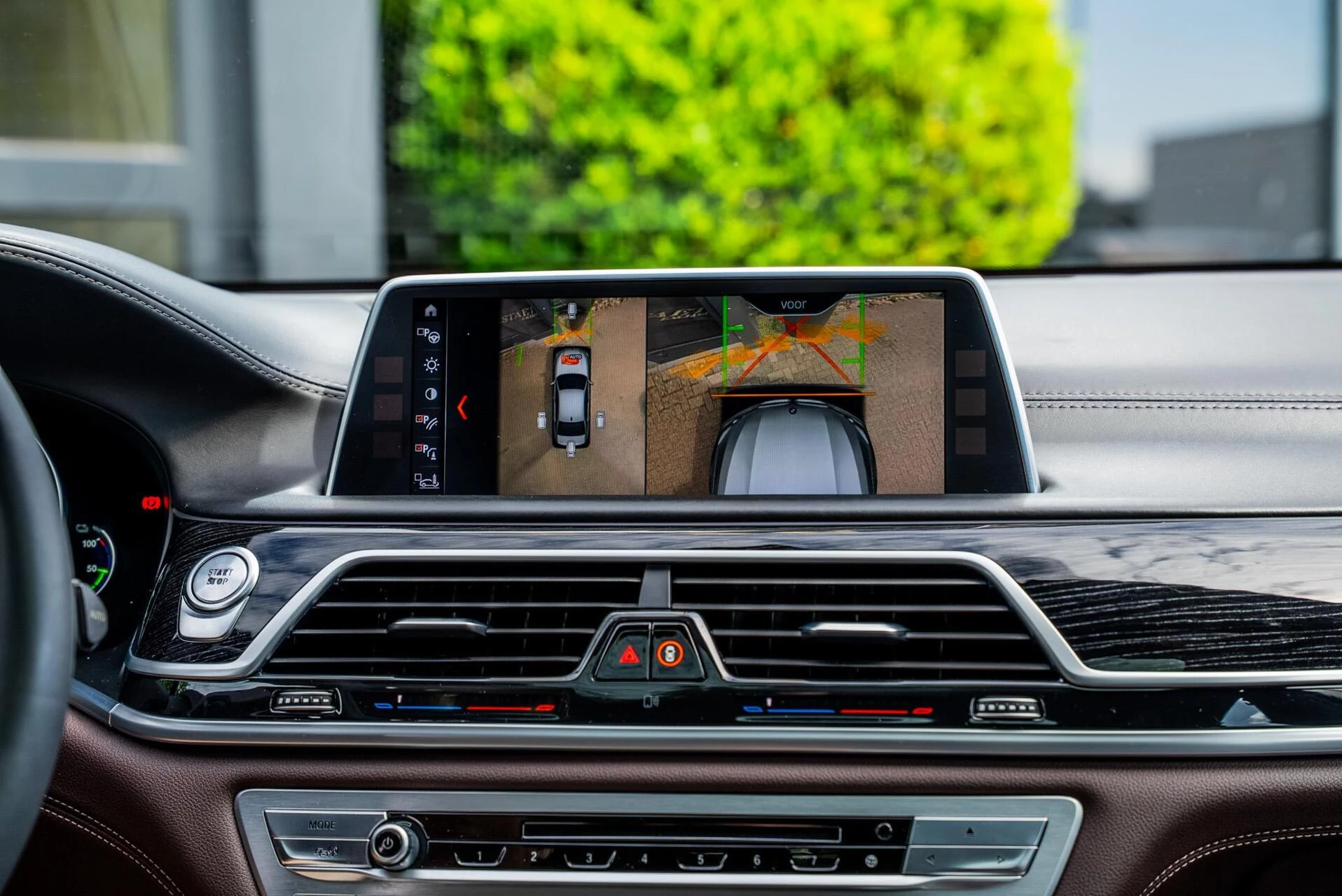 Hoofdafbeelding BMW 7 Serie