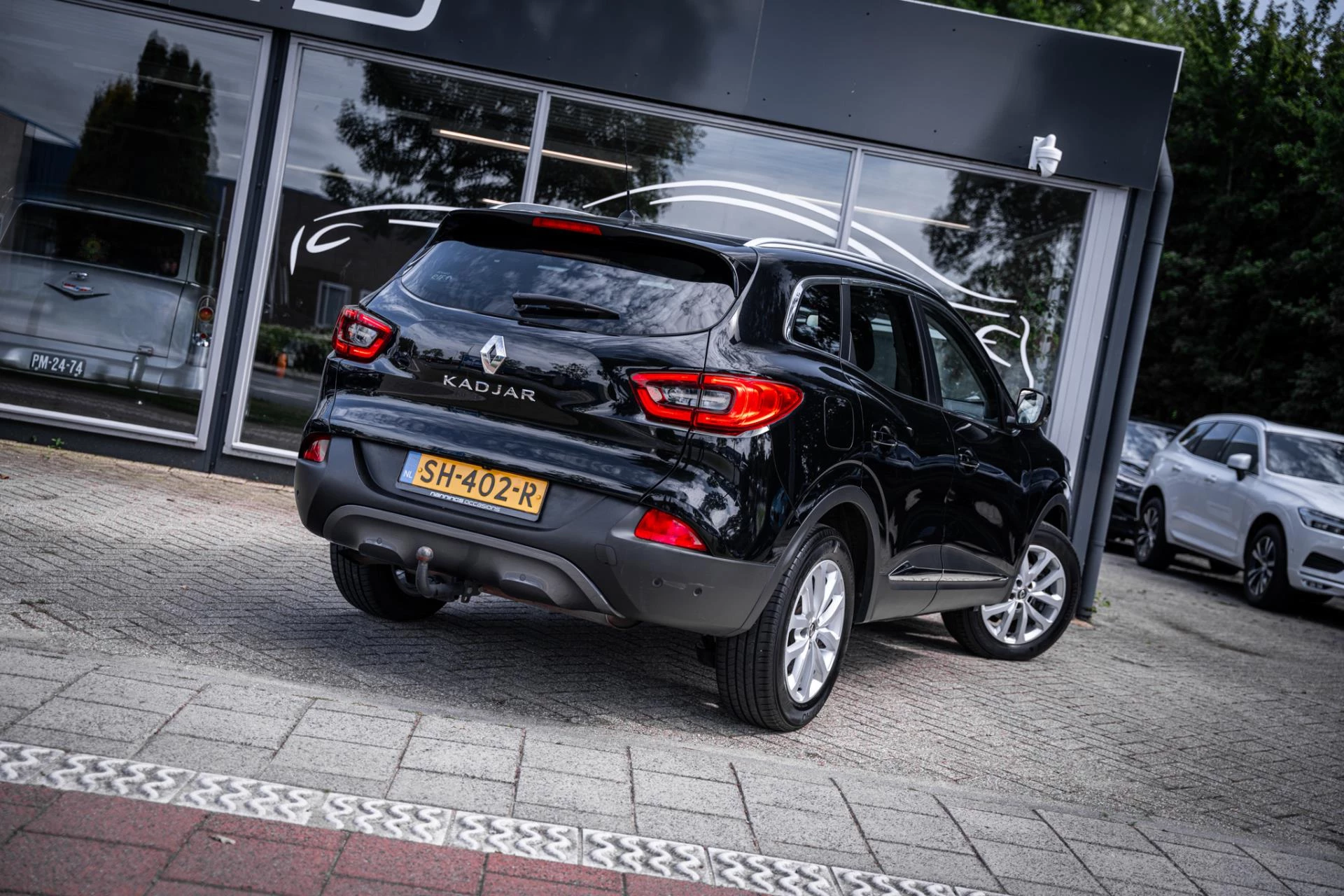 Hoofdafbeelding Renault Kadjar