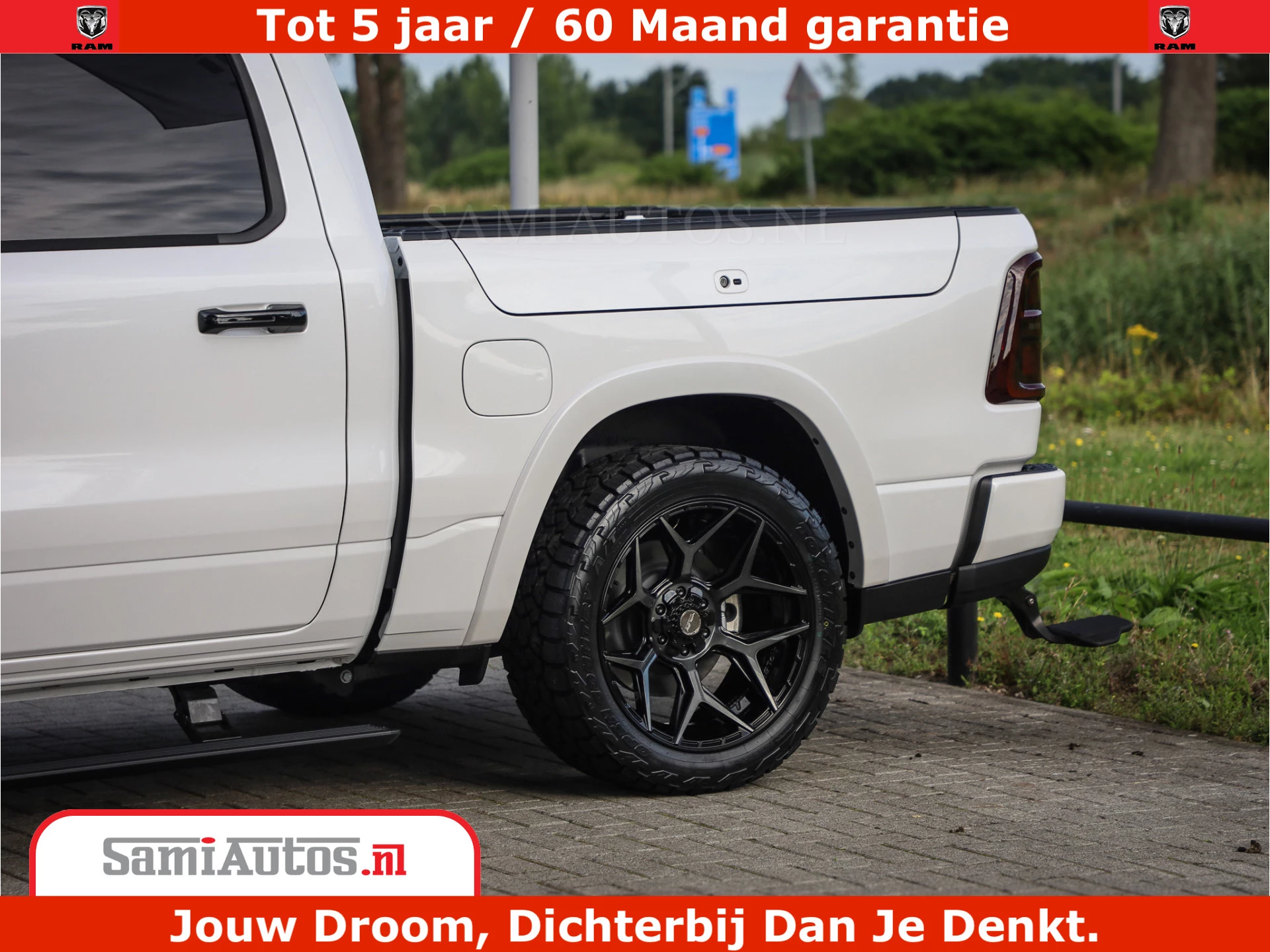 Hoofdafbeelding Dodge Ram 1500