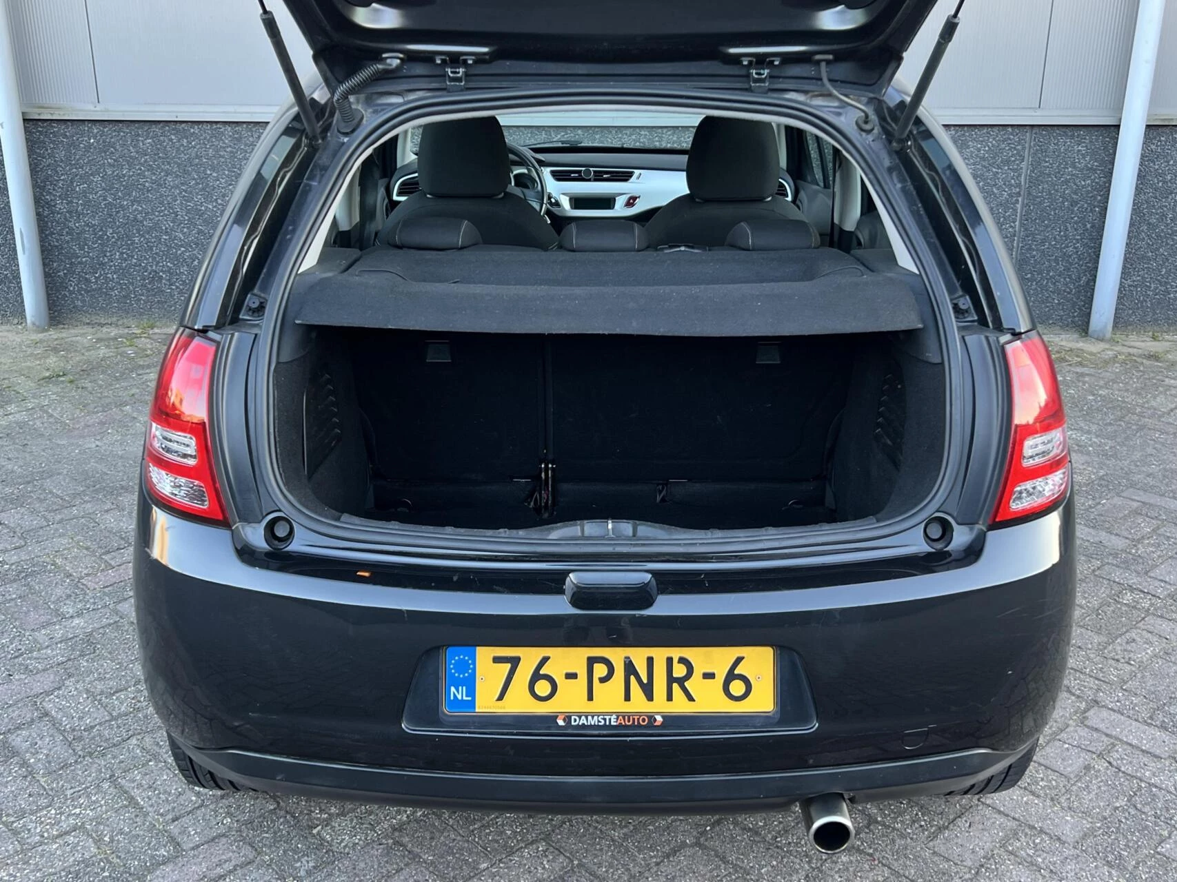 Hoofdafbeelding Citroën C3