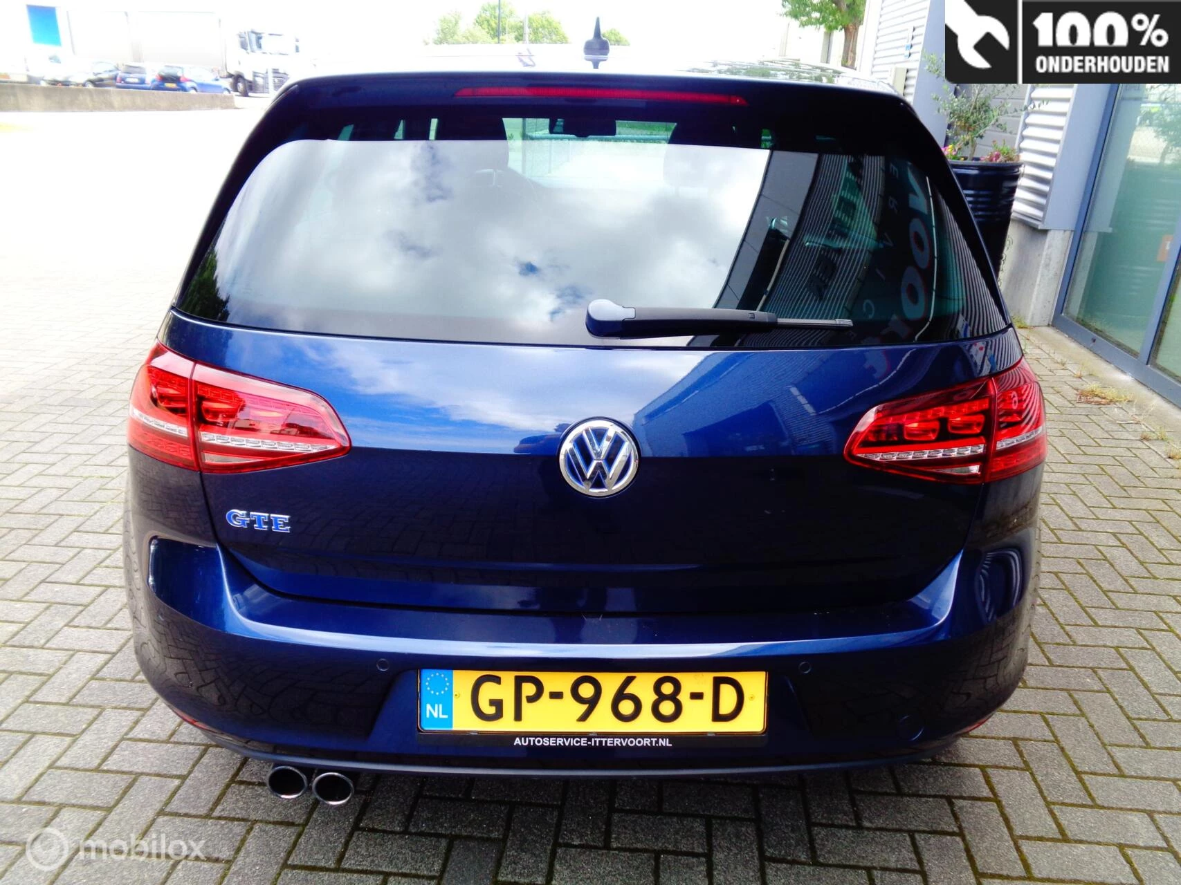 Hoofdafbeelding Volkswagen Golf