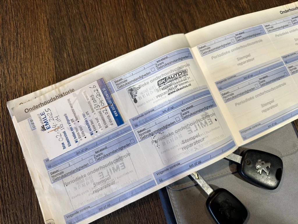 Hoofdafbeelding Peugeot 107