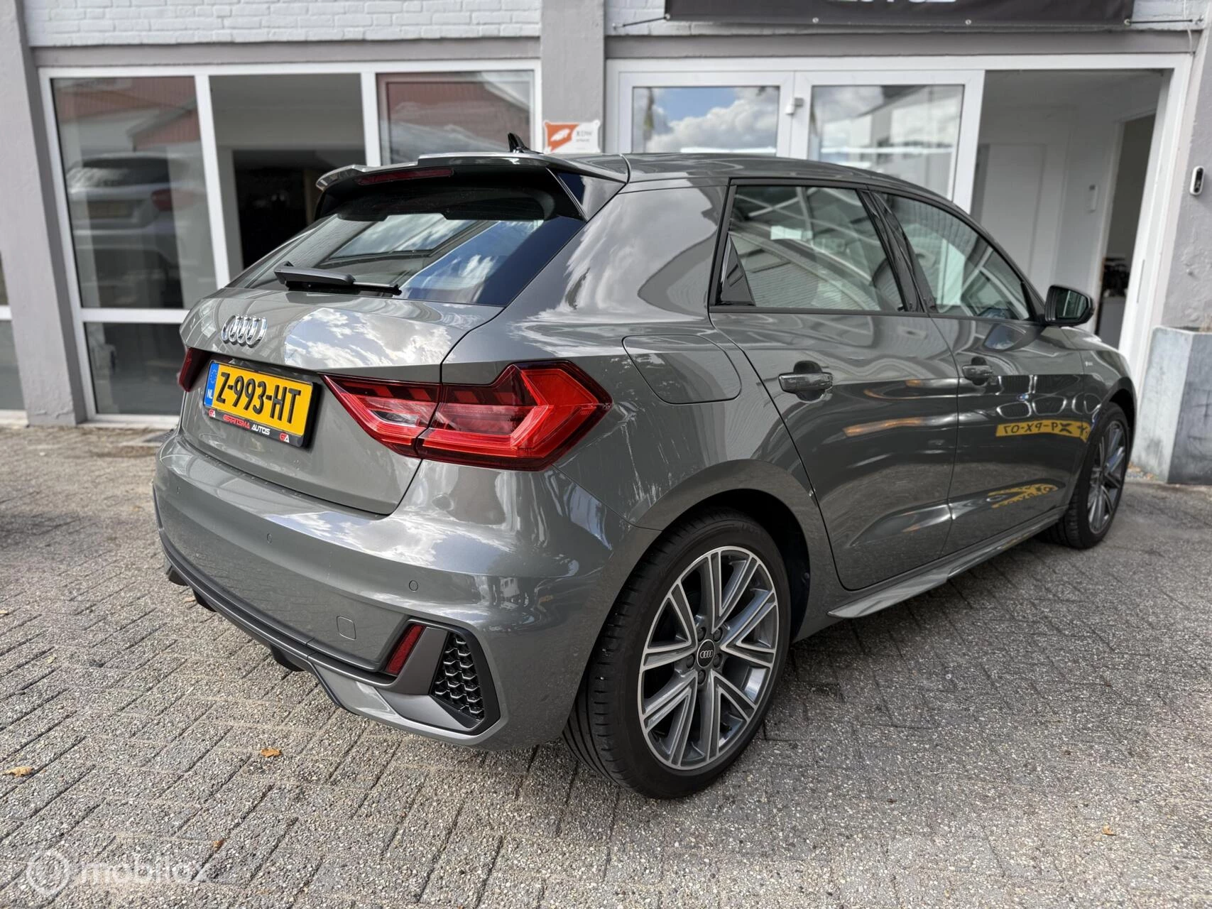 Hoofdafbeelding Audi A1 Sportback