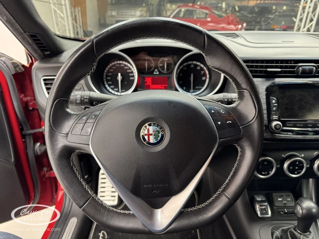 Hoofdafbeelding Alfa Romeo Giulietta