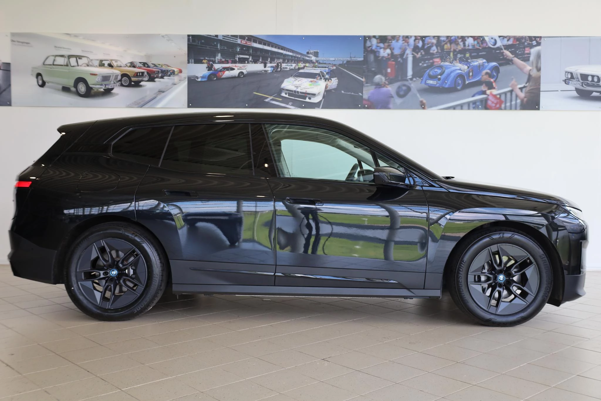 Hoofdafbeelding BMW iX