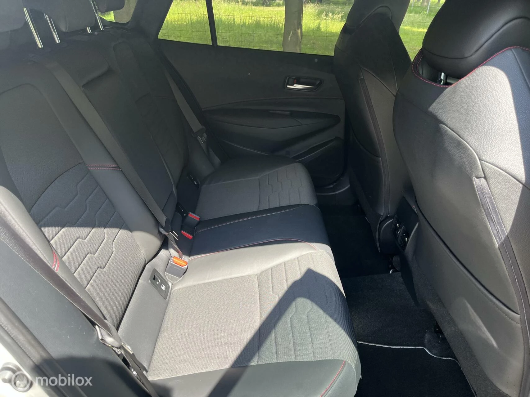Hoofdafbeelding Toyota Corolla Touring Sports