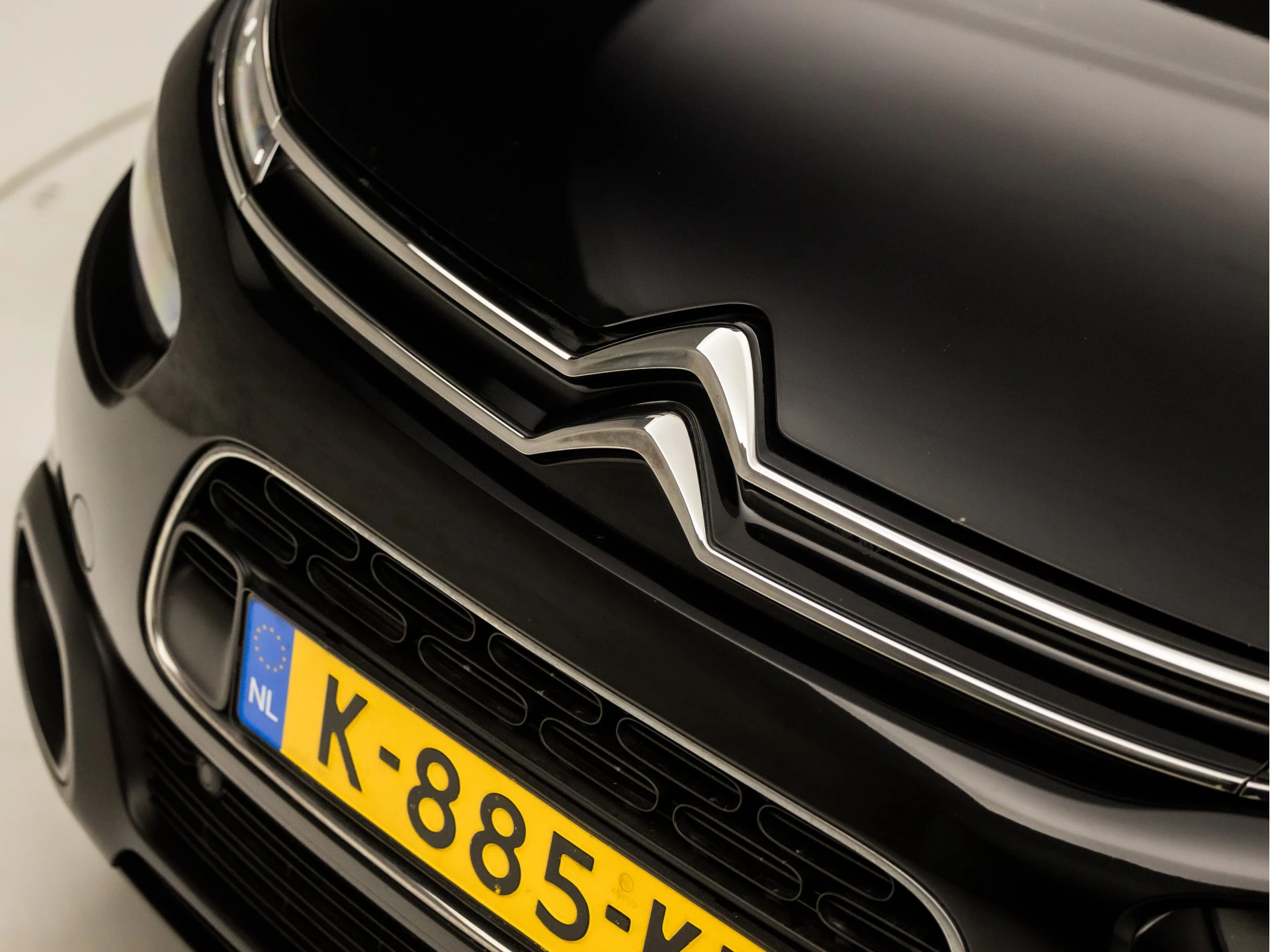 Hoofdafbeelding Citroën C4 Cactus