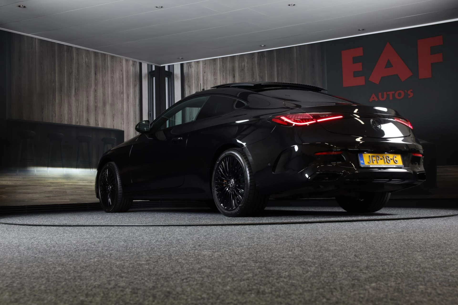 Hoofdafbeelding Mercedes-Benz CLE