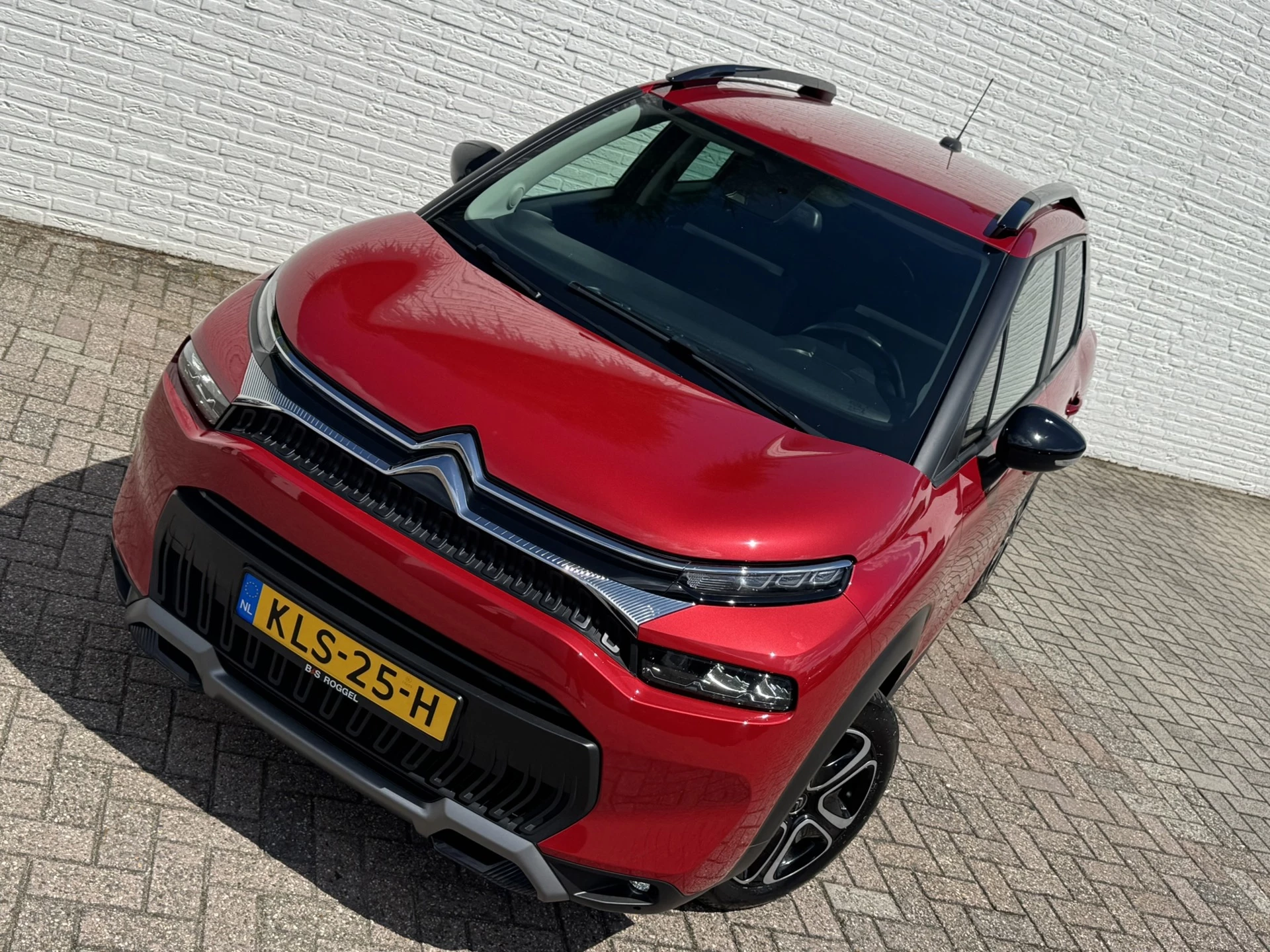 Hoofdafbeelding Citroën C3 Aircross
