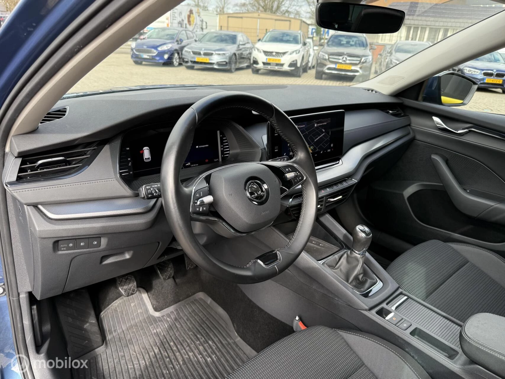 Hoofdafbeelding Škoda Octavia