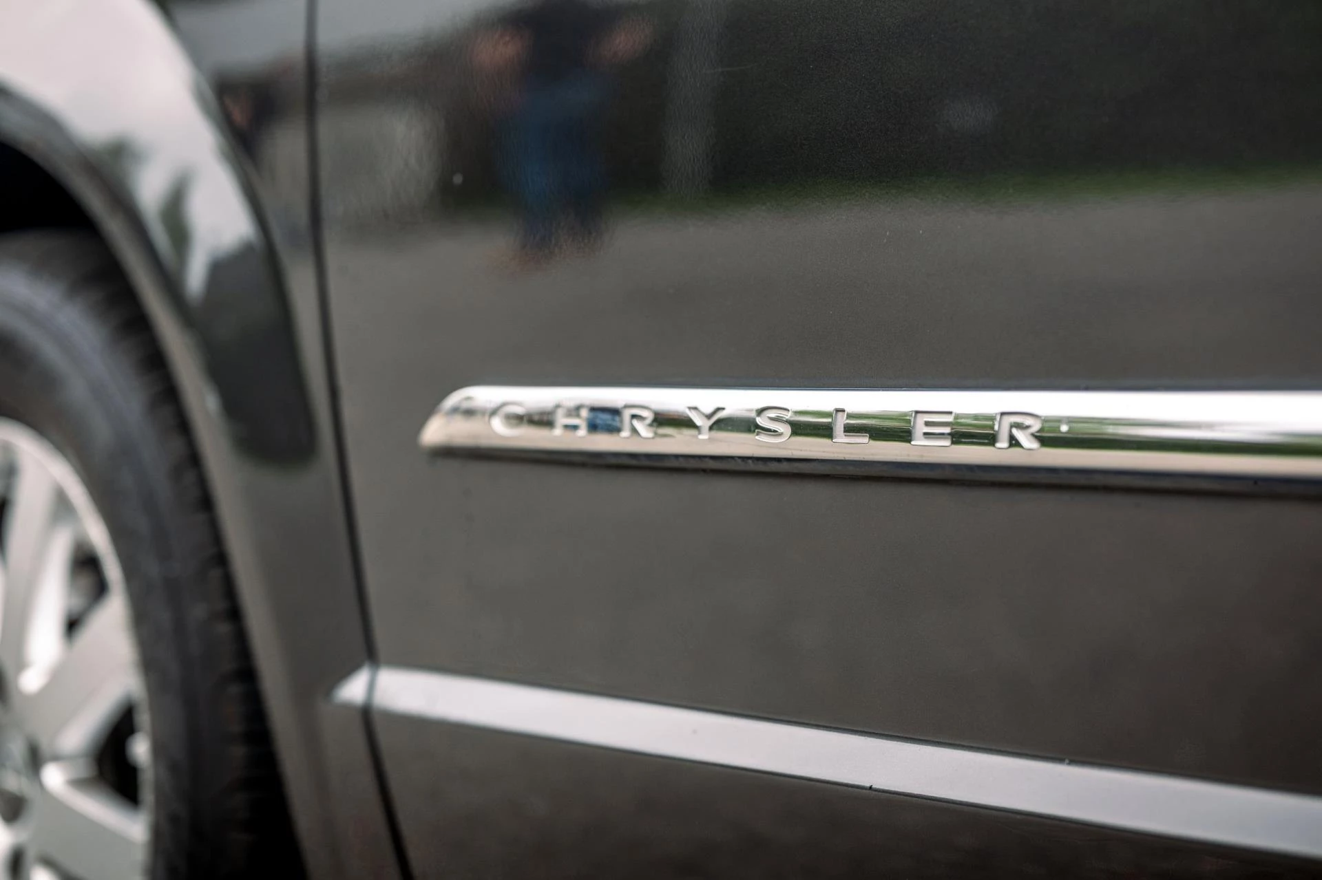 Hoofdafbeelding Chrysler Town & Country