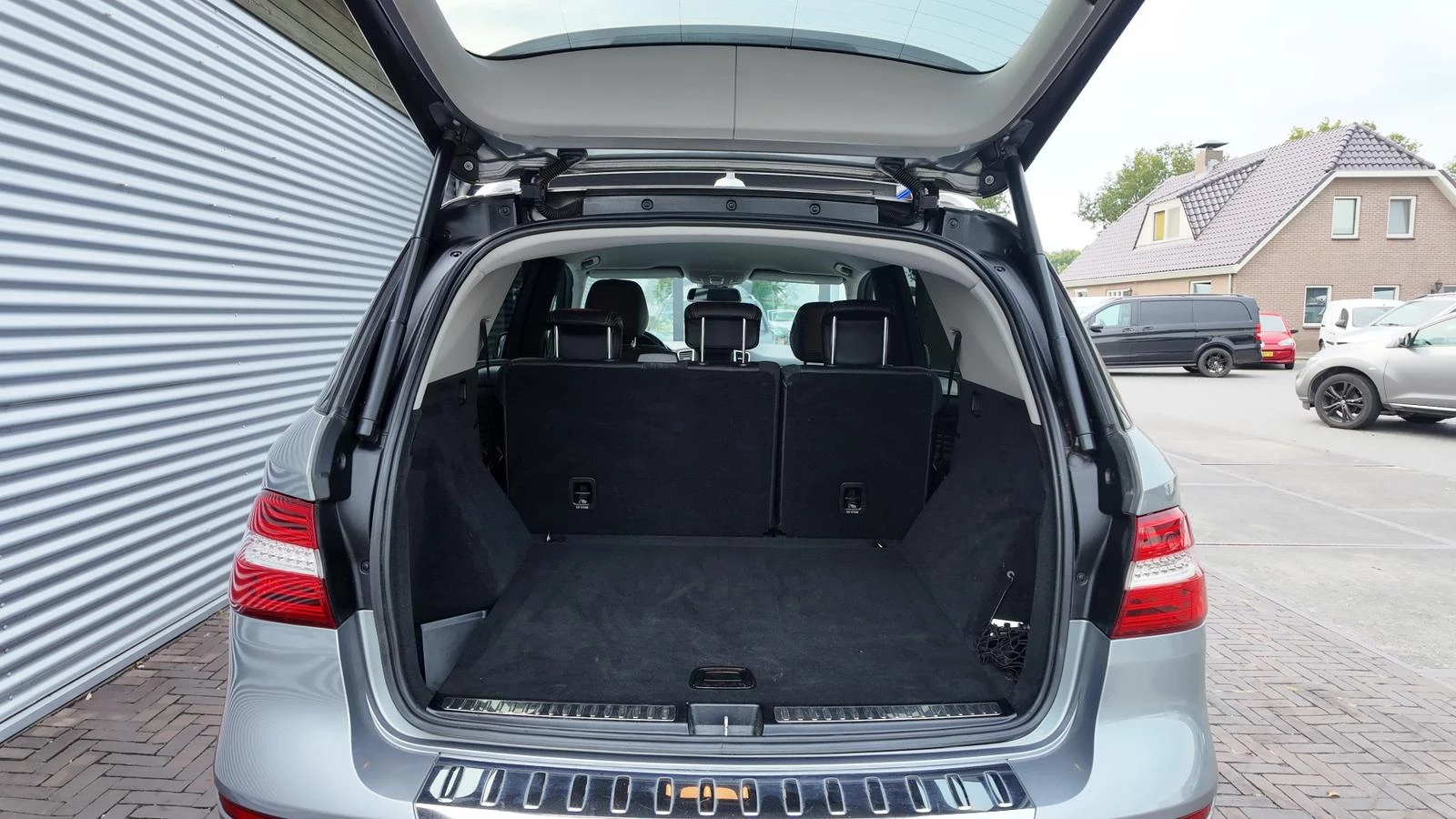 Hoofdafbeelding Mercedes-Benz M-Klasse