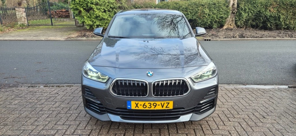 Hoofdafbeelding BMW X2