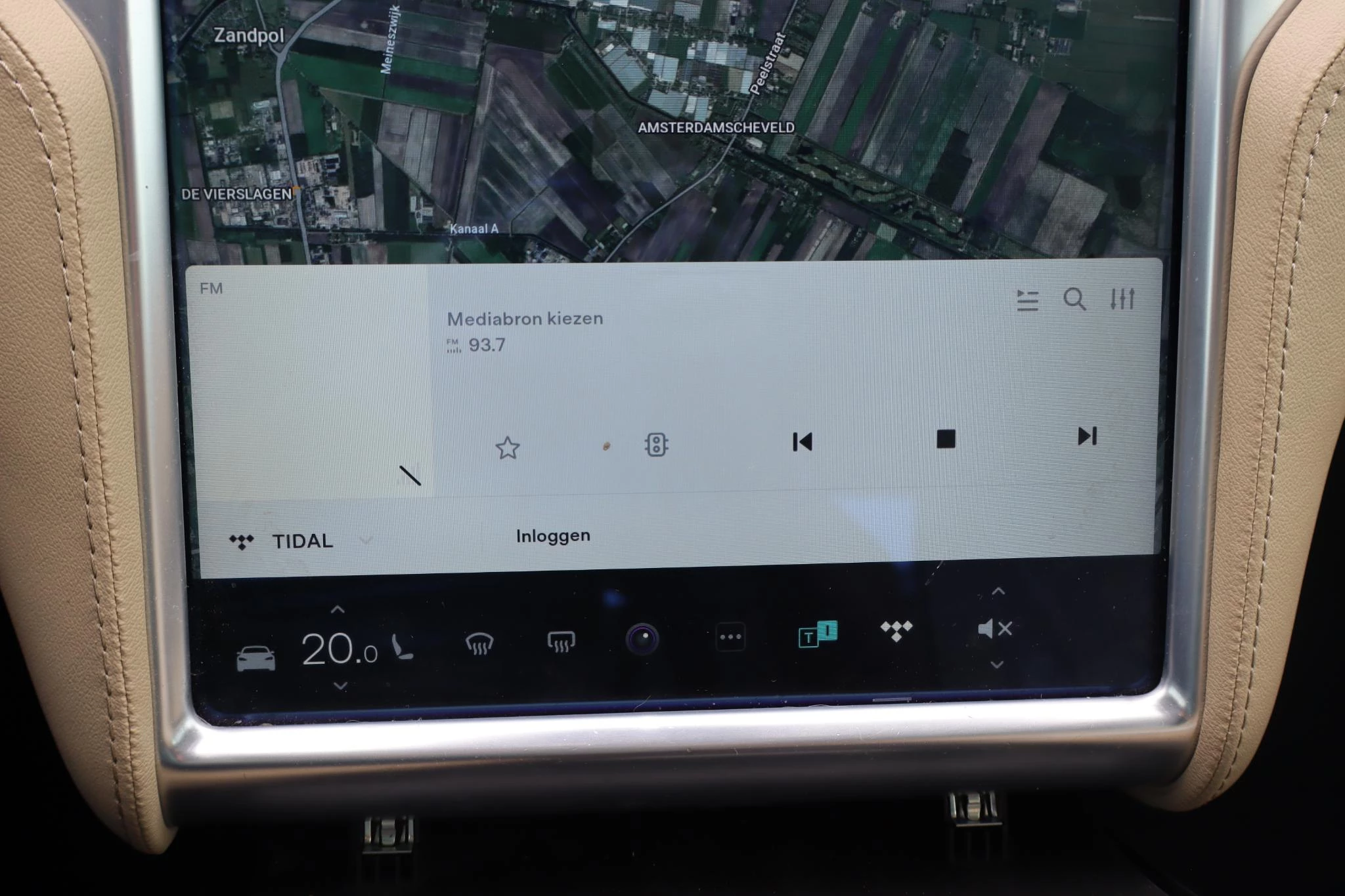 Hoofdafbeelding Tesla Model S