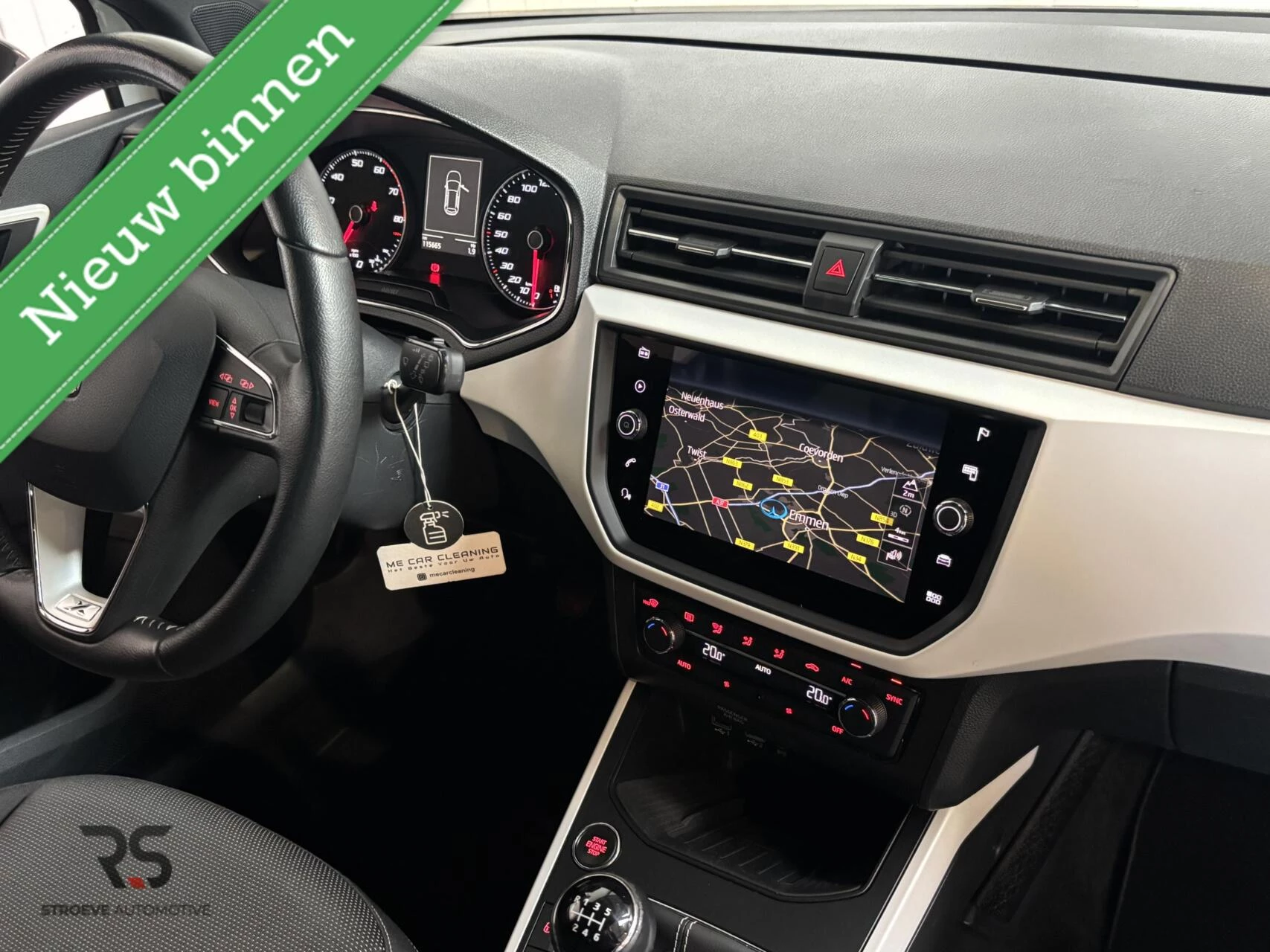 Hoofdafbeelding SEAT Arona