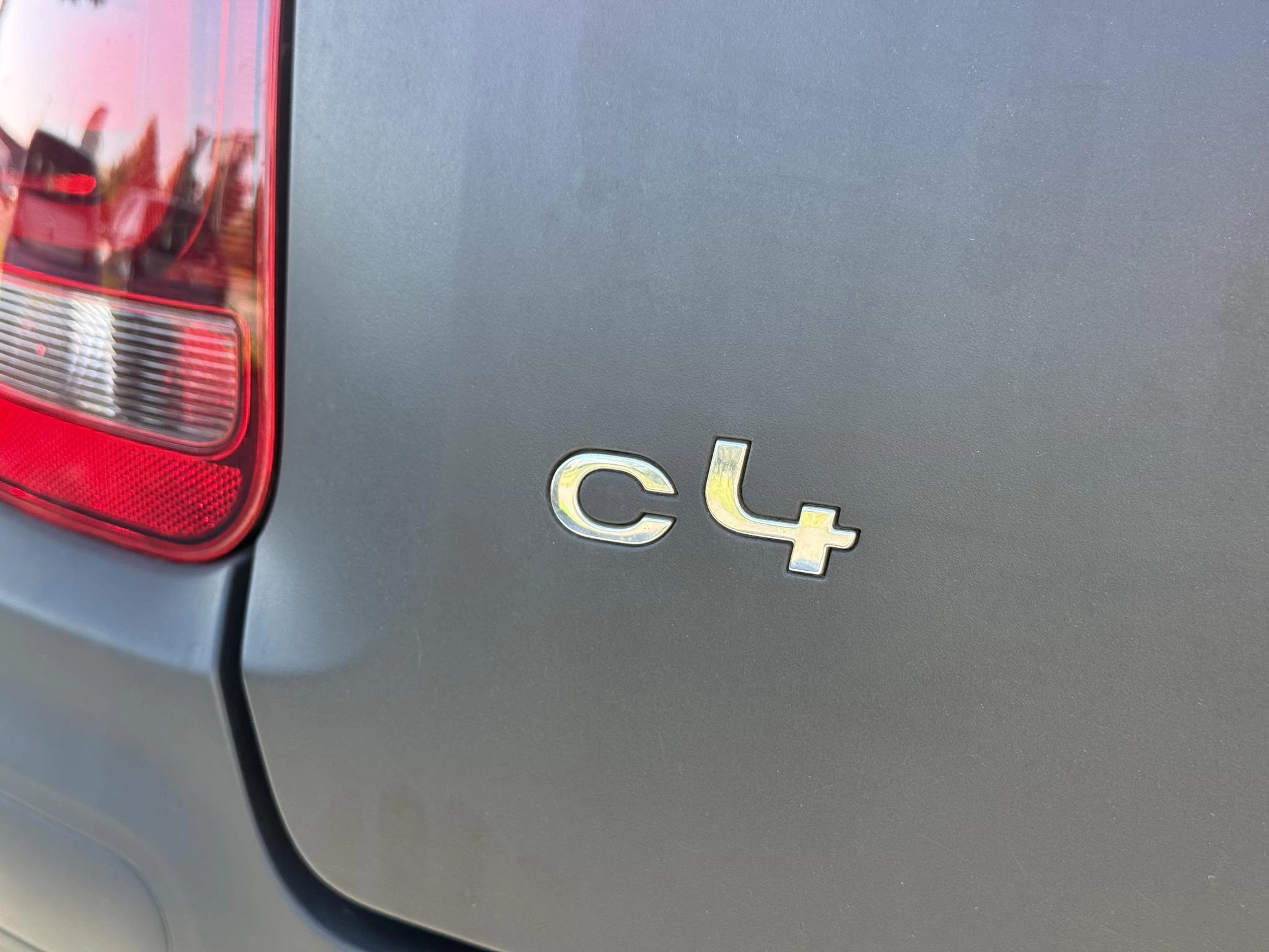 Hoofdafbeelding Citroën C4 Cactus