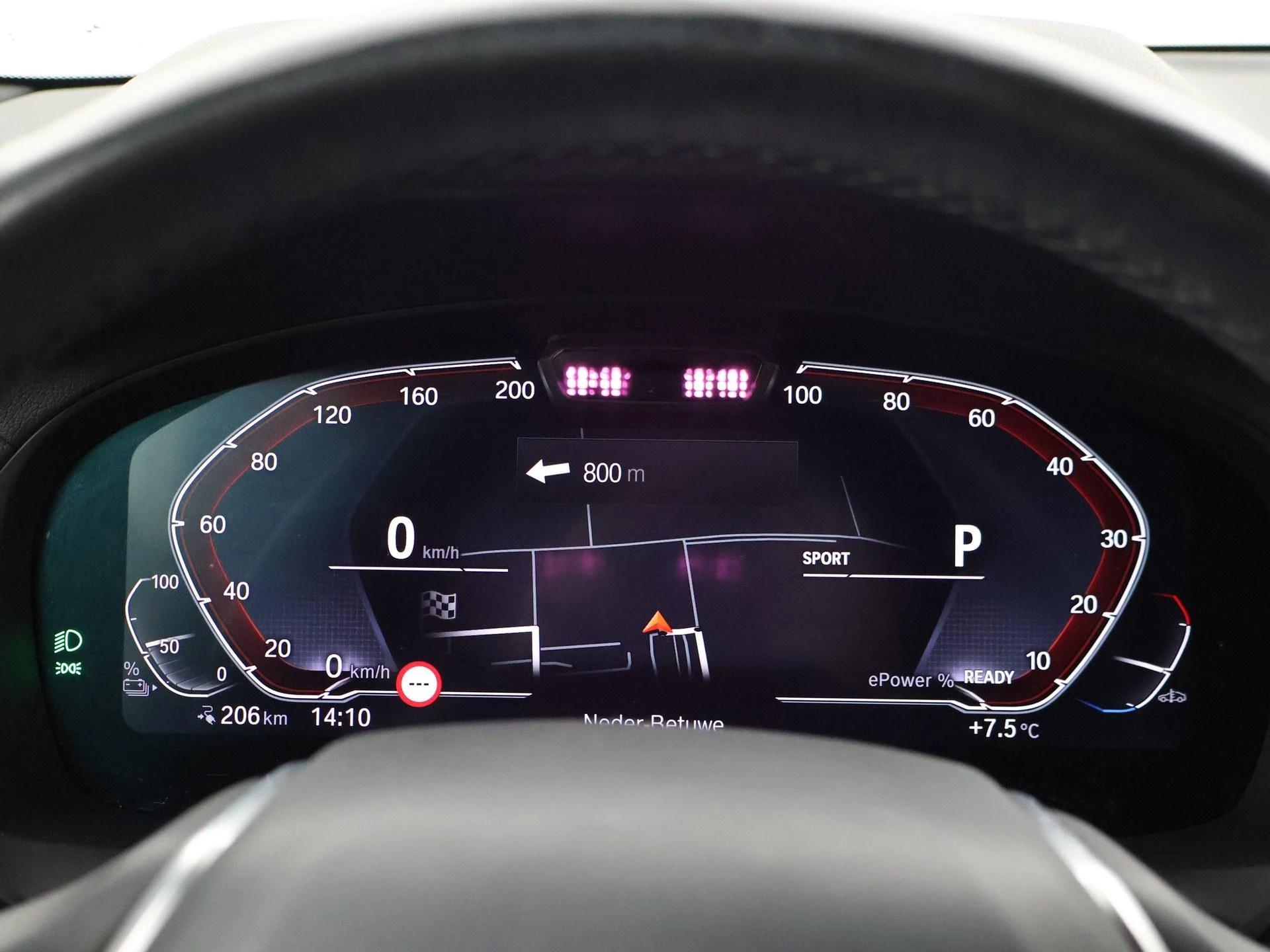 Hoofdafbeelding BMW iX3