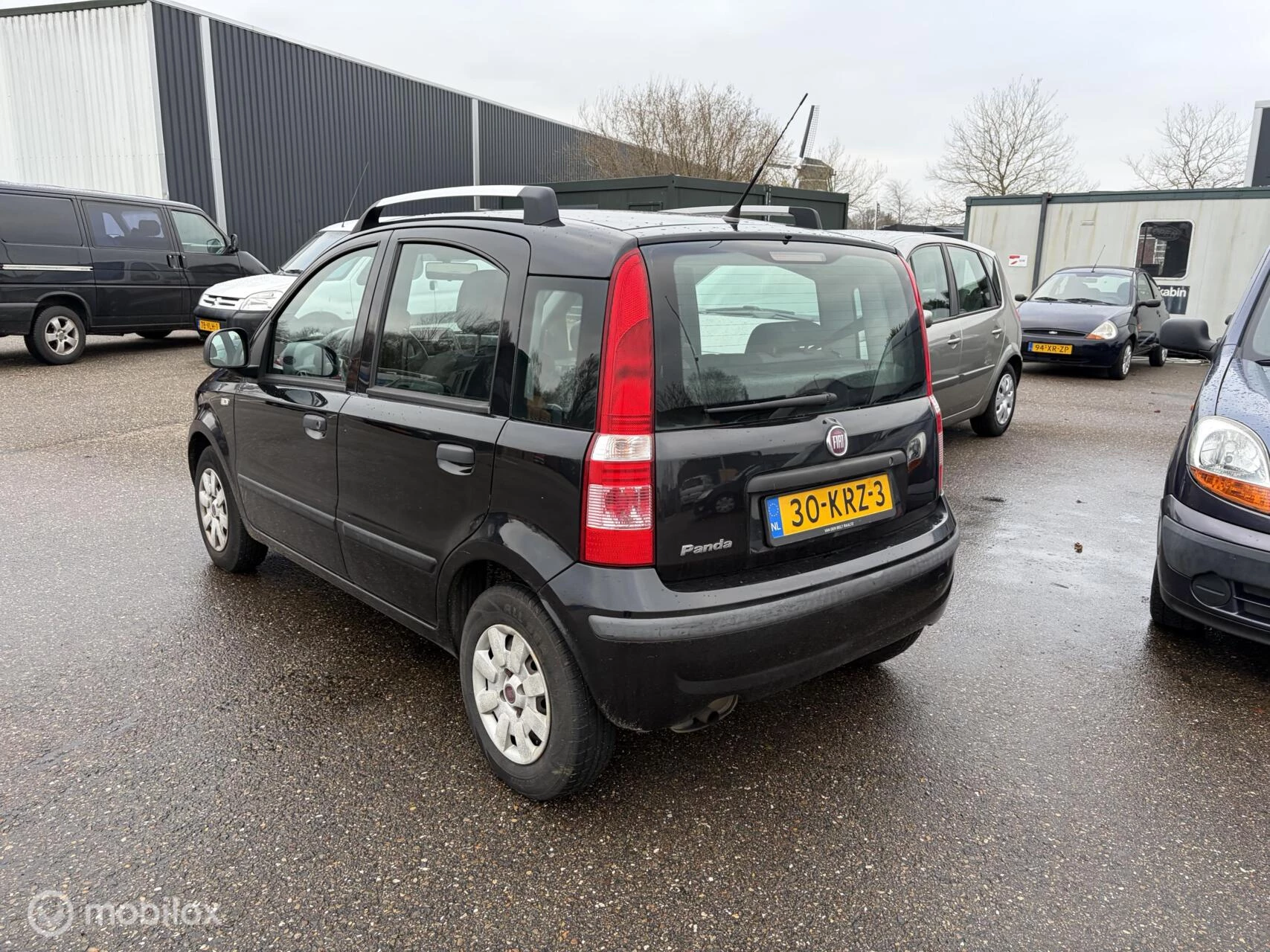 Hoofdafbeelding Fiat Panda