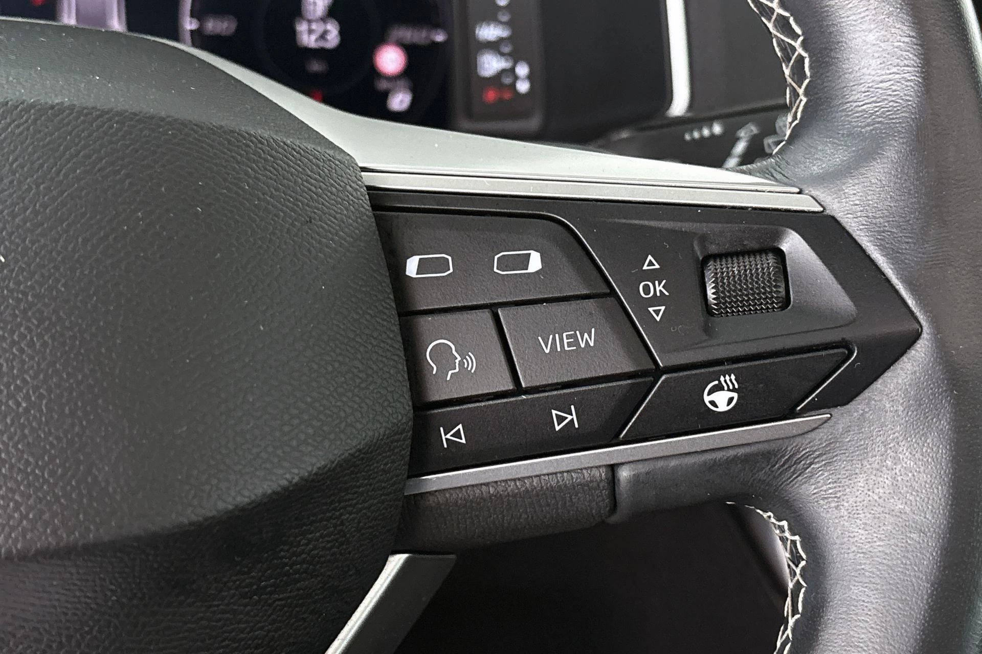 Hoofdafbeelding SEAT Tarraco