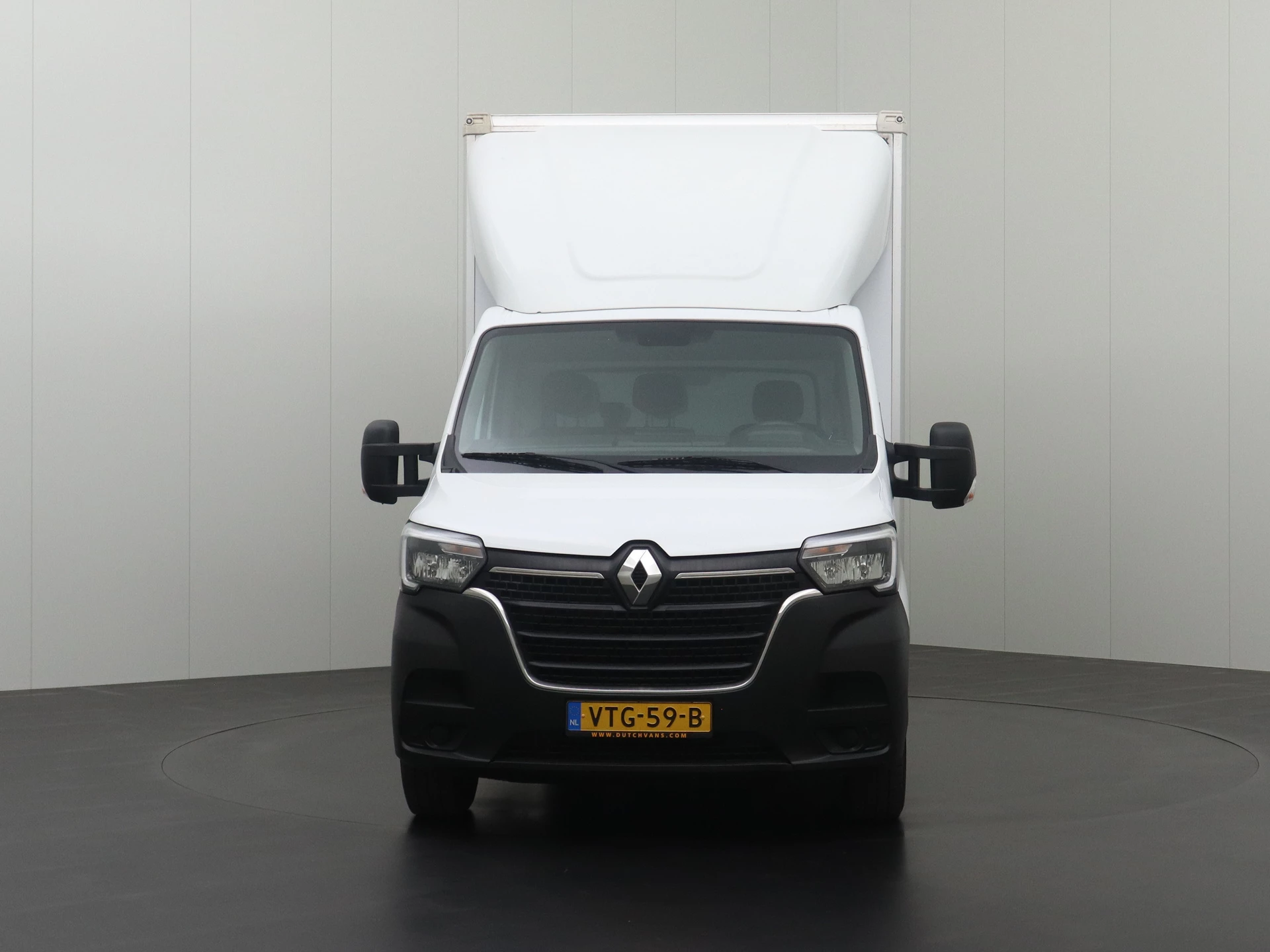 Hoofdafbeelding Renault Master