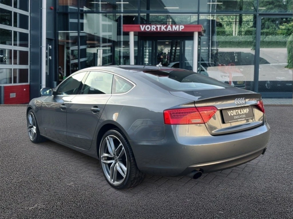 Hoofdafbeelding Audi A5