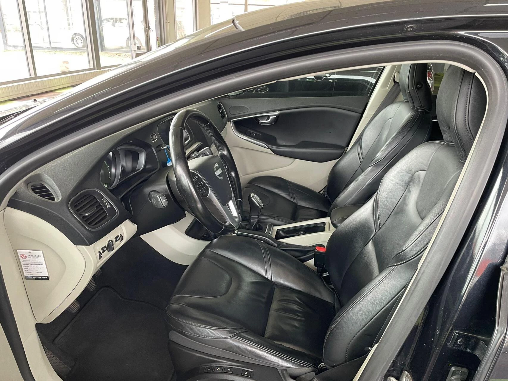 Hoofdafbeelding Volvo V40