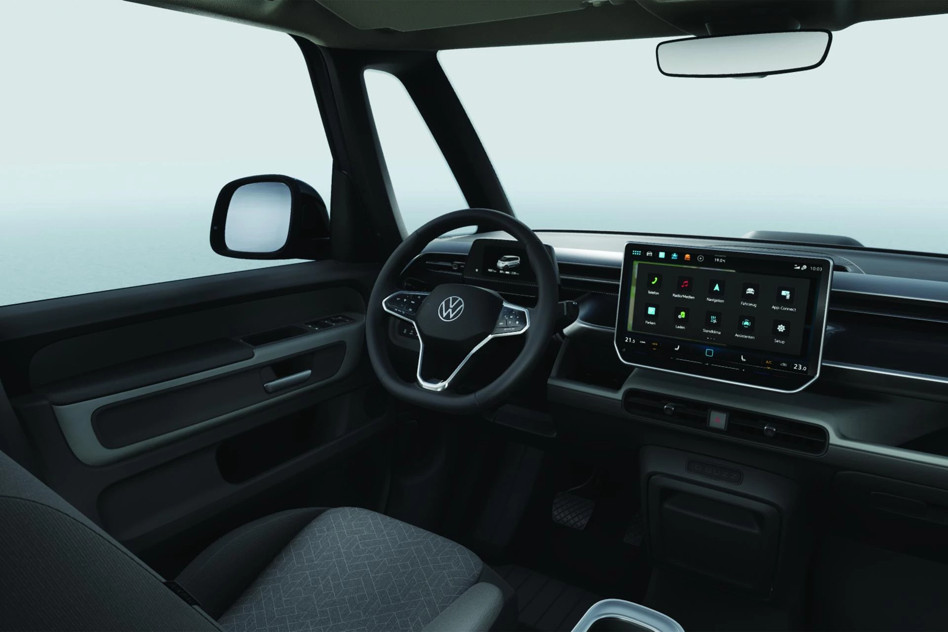 Hoofdafbeelding Volkswagen ID. Buzz