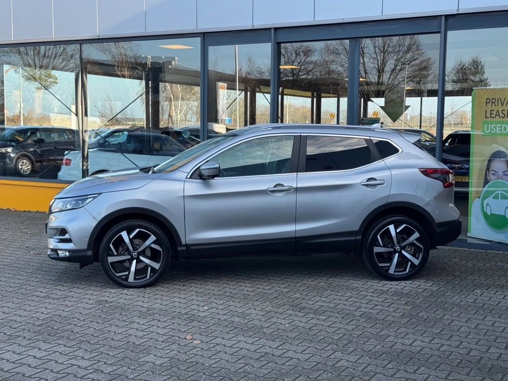 Hoofdafbeelding Nissan QASHQAI
